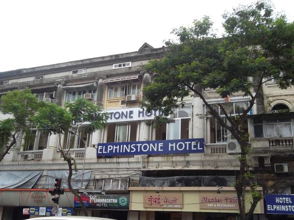 Elphinstone Hotel — Property