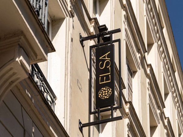 ELSA Hotel Paris — Property