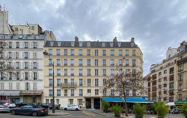 ELSA Hotel Paris — Property