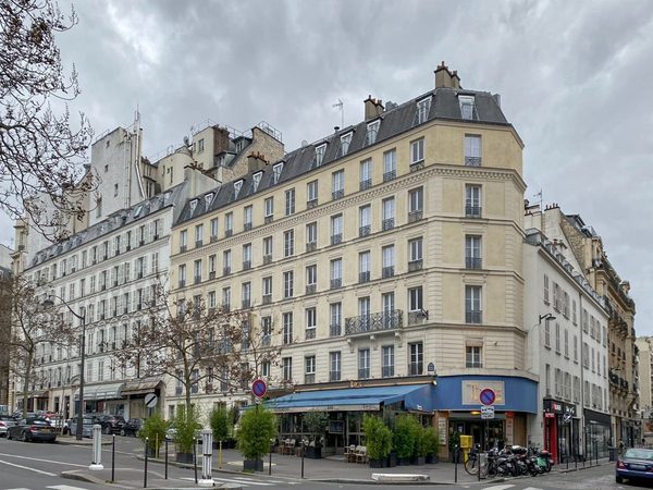 ELSA Hotel Paris — Property
