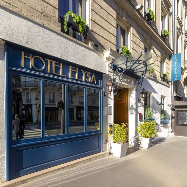 Elysa Luxembourg Hotel — Property