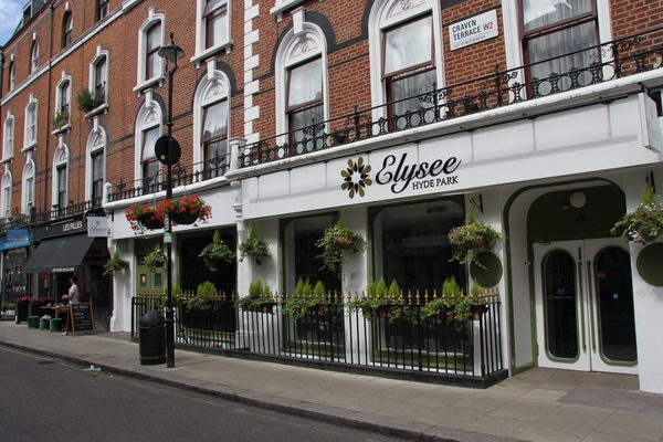 Elysee Hyde Park — Property
