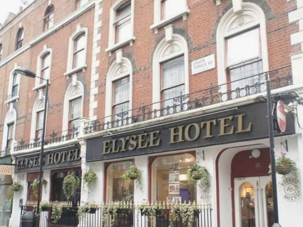 Elysee Hyde Park — Property