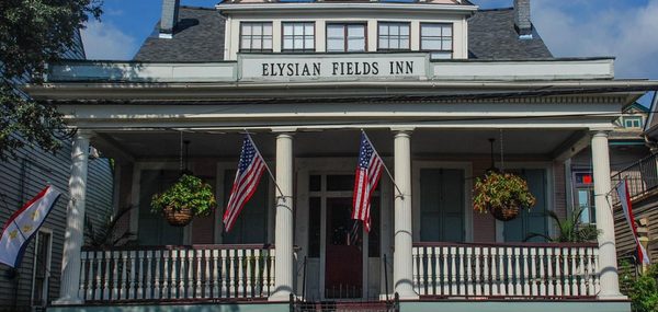 Elysian Fields Inn — Property