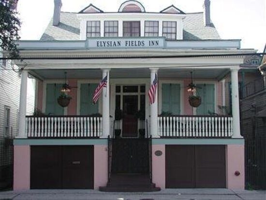 Elysian Fields Inn — Property