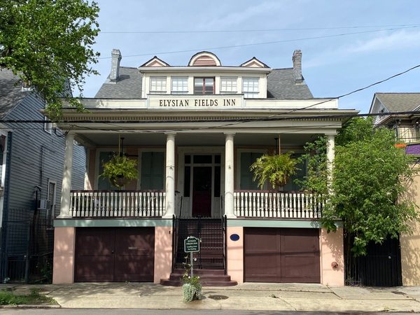 Elysian Fields Inn — Property
