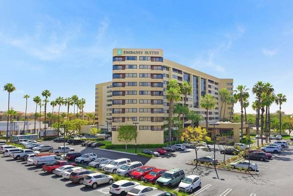 Embassy Suites by Hilton Anaheim Orange — Property