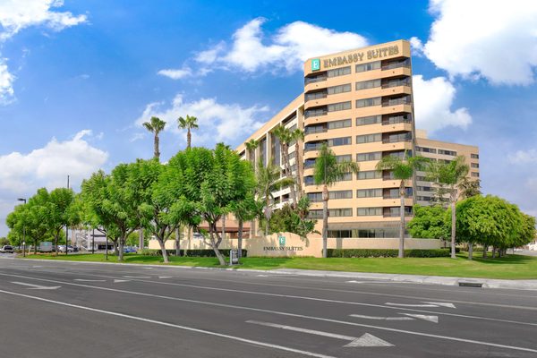 Embassy Suites by Hilton Anaheim Orange — Property