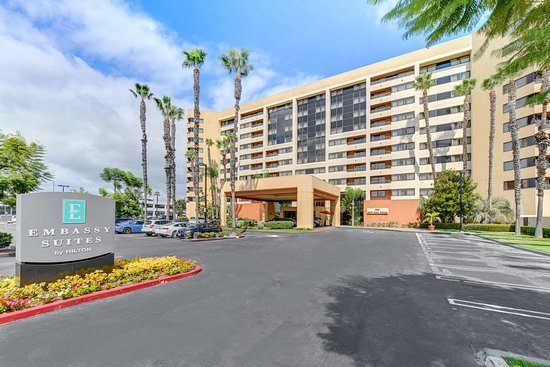 Embassy Suites by Hilton Anaheim Orange — Property