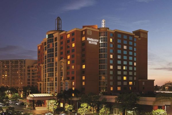 Embassy Suites by Hilton Anaheim South — Property