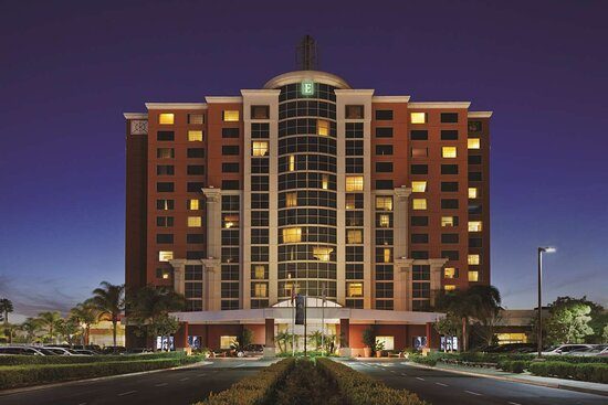 Embassy Suites by Hilton Anaheim South — Property