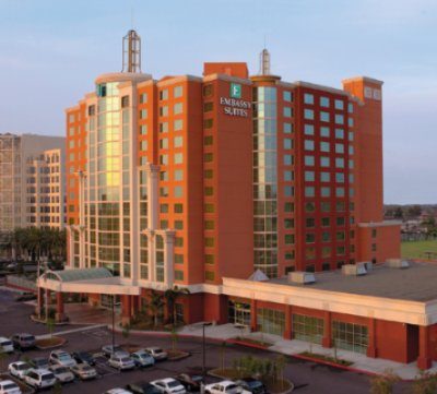 Embassy Suites by Hilton Anaheim South — Property
