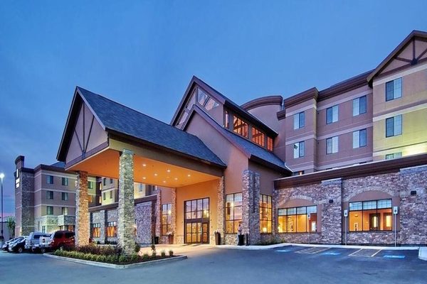 Embassy Suites by Hilton Anchorage — Property