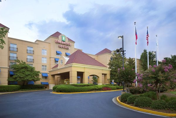 Embassy Suites by Hilton Atlanta Airport — Property