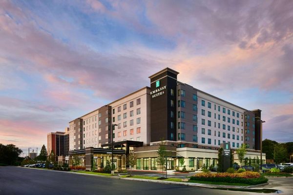 Embassy Suites by Hilton Atlanta Airport — Property