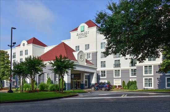 Embassy Suites by Hilton Atlanta Airport — Property
