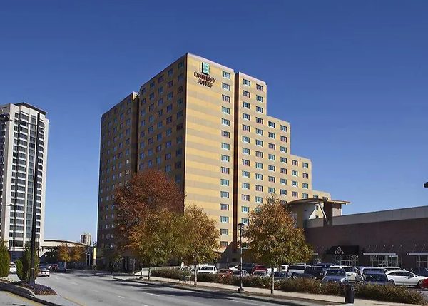 Embassy Suites by Hilton Atlanta Buckhead — Property