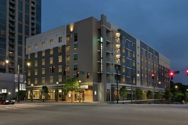 Embassy Suites by Hilton Atlanta Midtown — Property