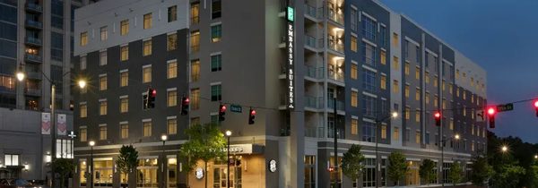 Embassy Suites by Hilton Atlanta Midtown — Property
