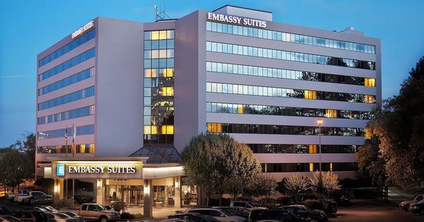 Embassy Suites by Hilton Atlanta Midtown — Property