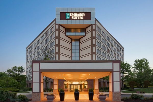 Embassy Suites by Hilton Baltimore at BWI Airport — Property