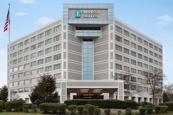 Embassy Suites by Hilton Baltimore at BWI Airport — Property