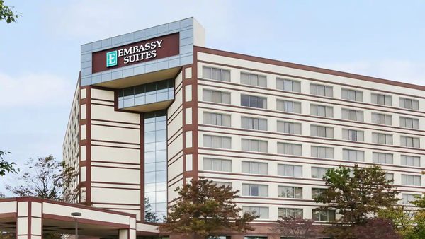 Embassy Suites by Hilton Baltimore at BWI Airport — Property