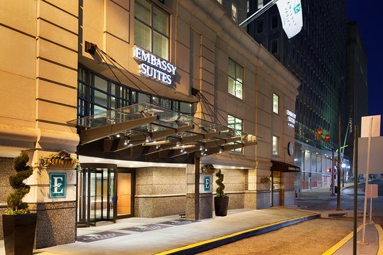 Embassy Suites by Hilton Baltimore Inner Harbor — Property