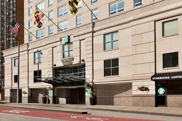 Embassy Suites by Hilton Baltimore Inner Harbor — Property