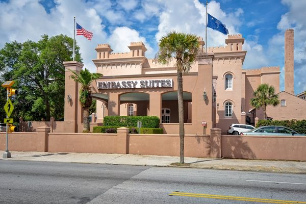 Embassy Suites by Hilton Charleston — Property
