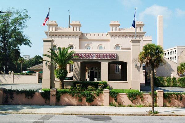 Embassy Suites by Hilton Charleston Historic District — Property