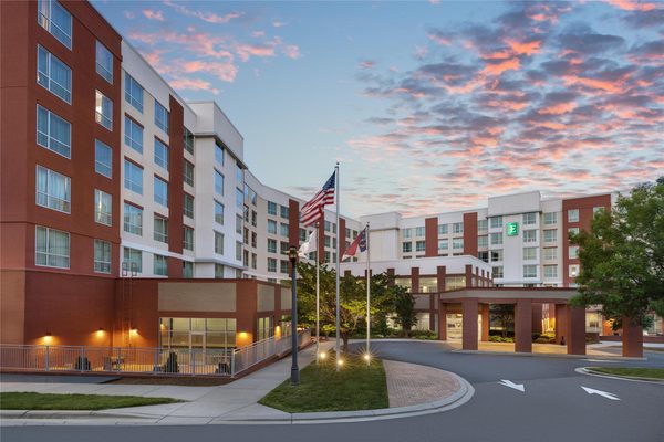 Embassy Suites by Hilton Charlotte Ayrsley — Property
