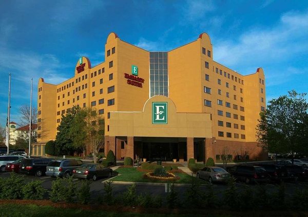 Embassy Suites by Hilton Charlotte Ayrsley — Property