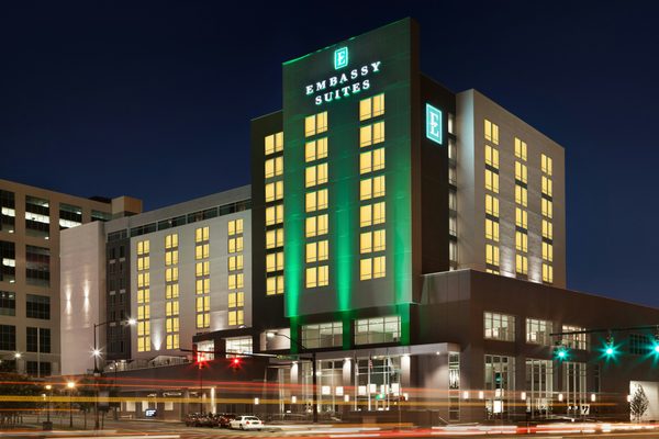 Embassy Suites By Hilton Charlotte — Property