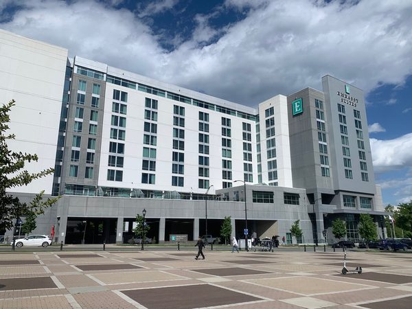 Embassy Suites by Hilton Charlotte Uptown — Property