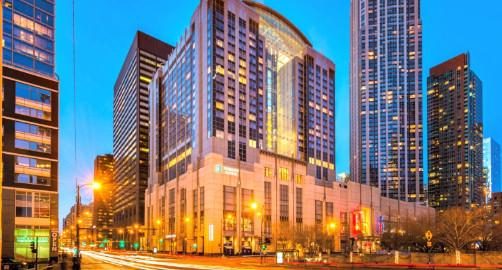 Embassy Suites by Hilton Chicago Downtown Magnificent Mile — Property