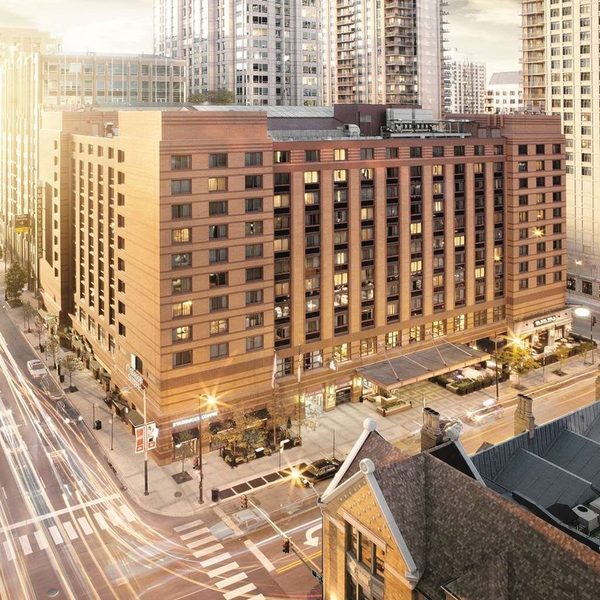 Embassy Suites by Hilton Chicago Downtown River North — Property