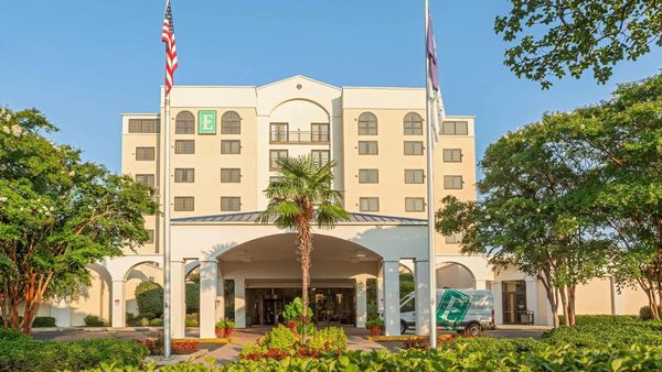 Embassy Suites by Hilton Columbia Greystone — Property