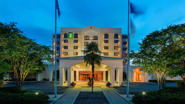 Embassy Suites by Hilton Columbia Greystone — Property
