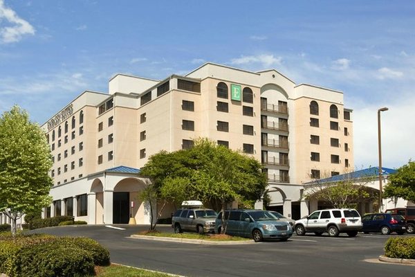 Embassy Suites by Hilton Columbia Greystone — Property