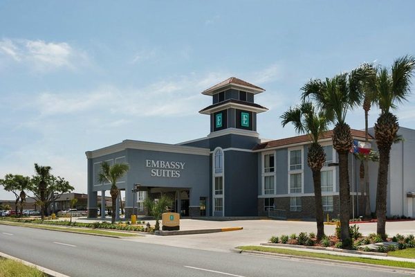 Embassy Suites by Hilton Corpus Christi — Property