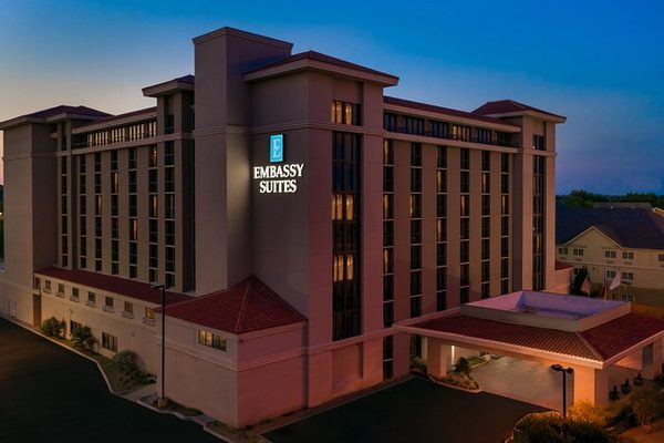 Embassy Suites by Hilton Corpus Christi — Property