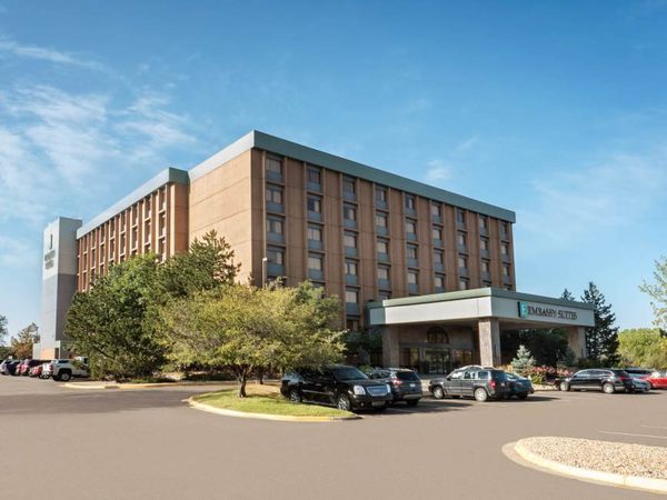 Embassy Suites by Hilton Denver Central Park — Property