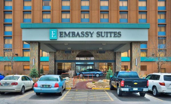 Embassy Suites by Hilton Denver Central Park — Property