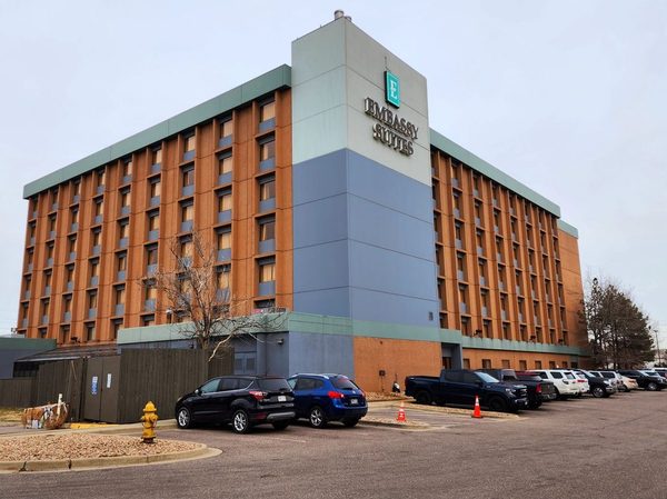 Embassy Suites by Hilton Denver Central Park — Property