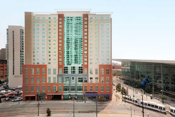 Embassy Suites By Hilton Denver Downtown Convention Center Denver Colorado — Property