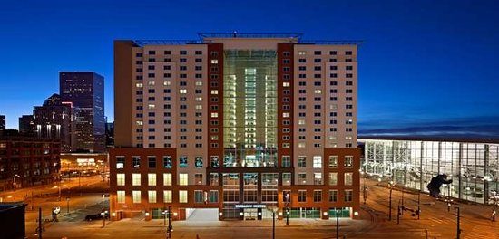 Embassy Suites By Hilton Denver Downtown Convention Center Denver Colorado — Property