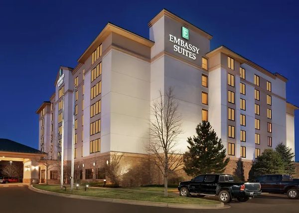 Embassy Suites by Hilton Denver International Airport — Property