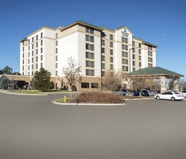 Embassy Suites by Hilton Denver International Airport — Property