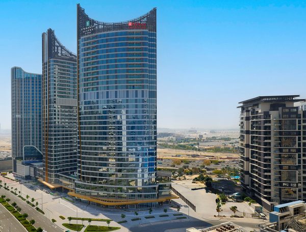 Embassy Suites By Hilton Dubai Business Bay — Property